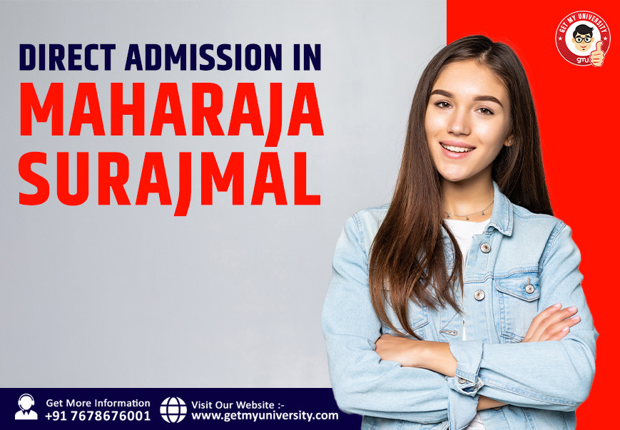 Direct Admission in Maharaja Surajmal